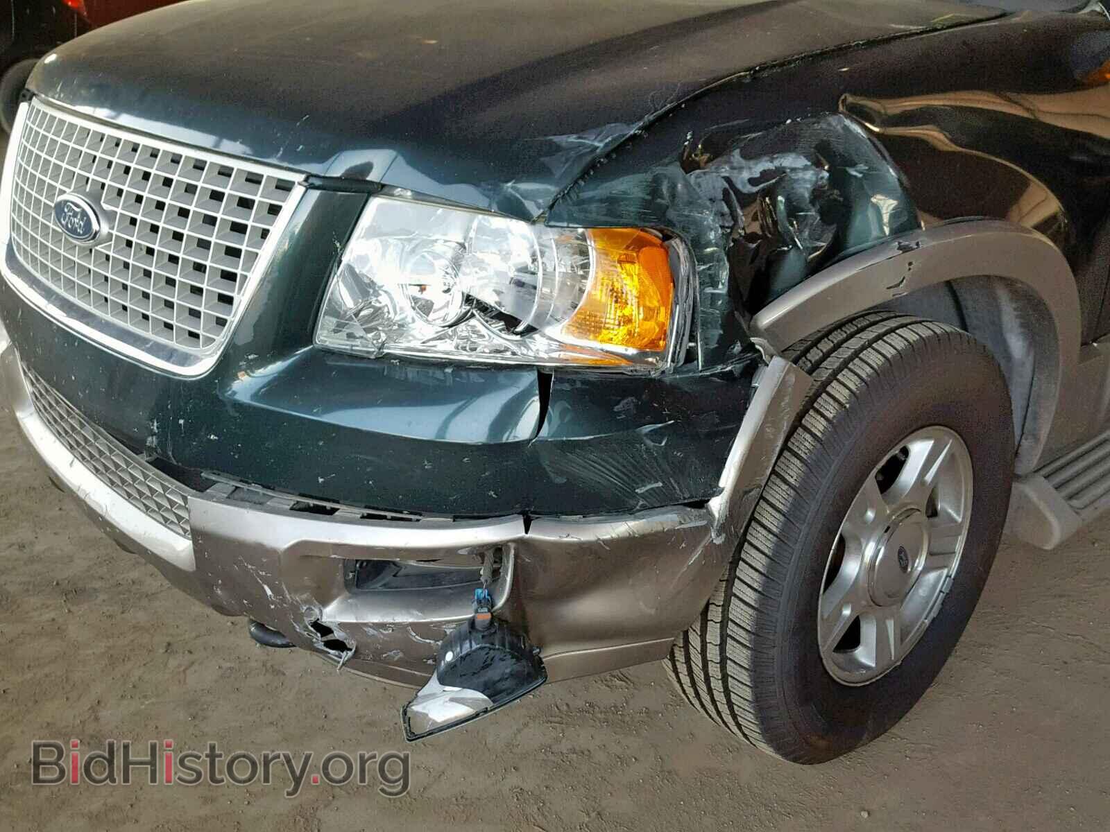 2004 FORD EXPEDITION - VIN: 1FMPU18L14LB80659 - Фото 9