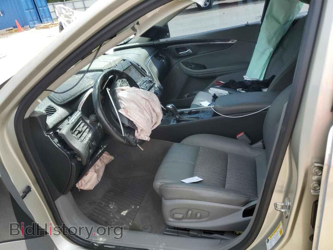 2014 CHEVROLET IMPALA - VIN: 2G1115SL2E9308704 - Фото 7