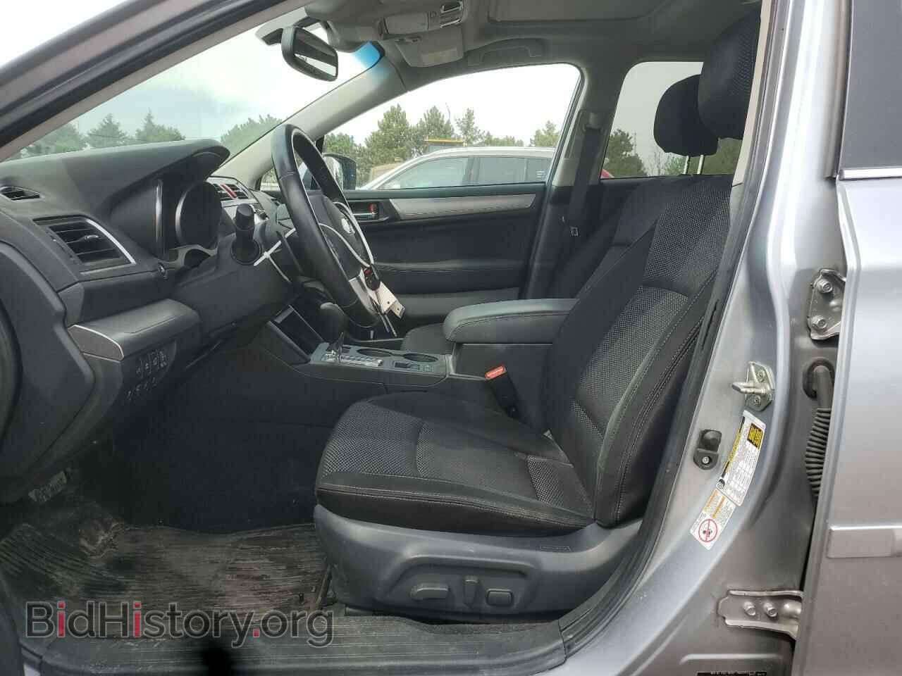 2015 SUBARU OUTBACK - VIN: 4S4BSBHC6F3233445 - Фото 7