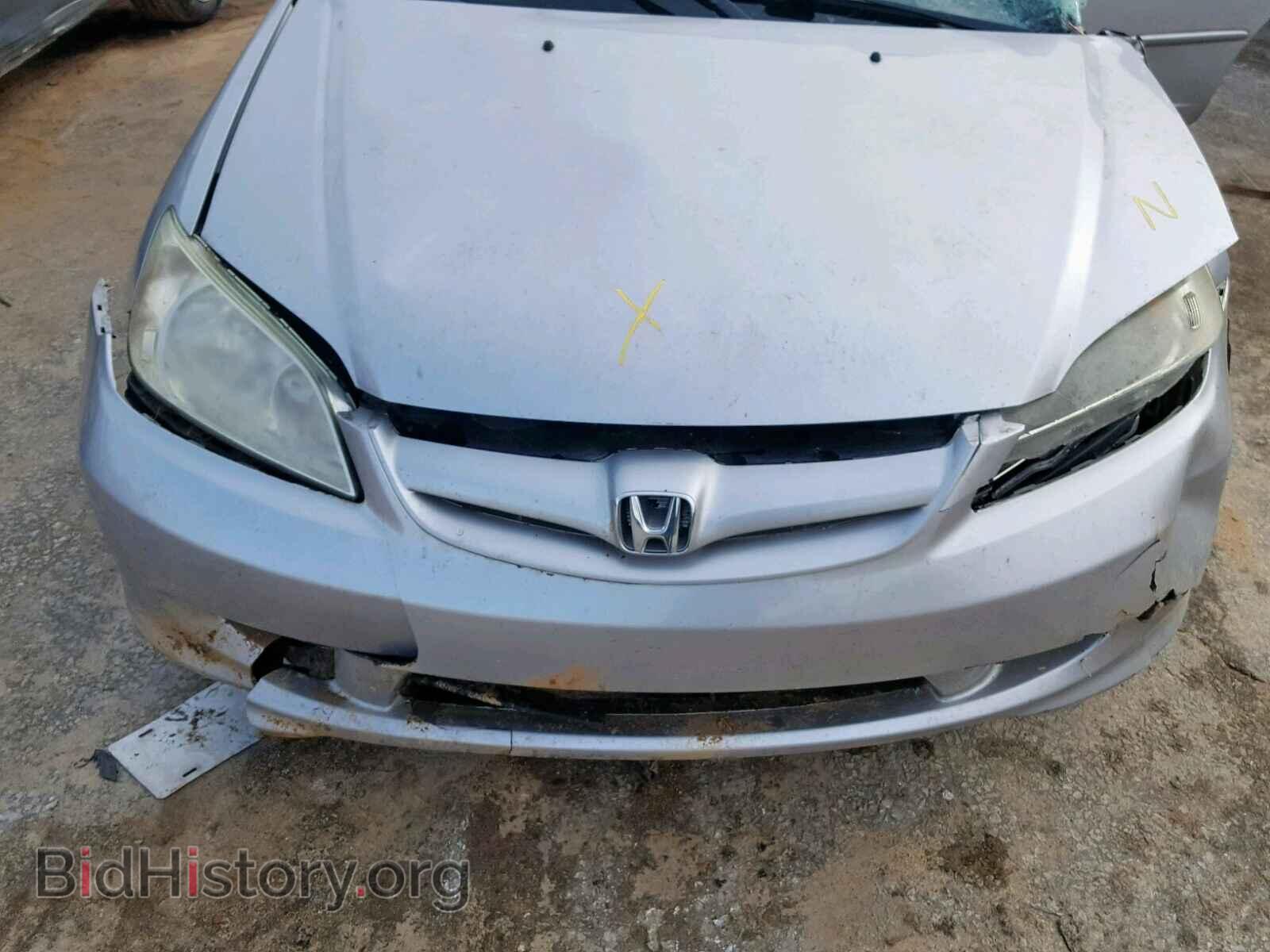 2005 HONDA CIVIC - VIN: 2HGES26705H553493 - Фото 7