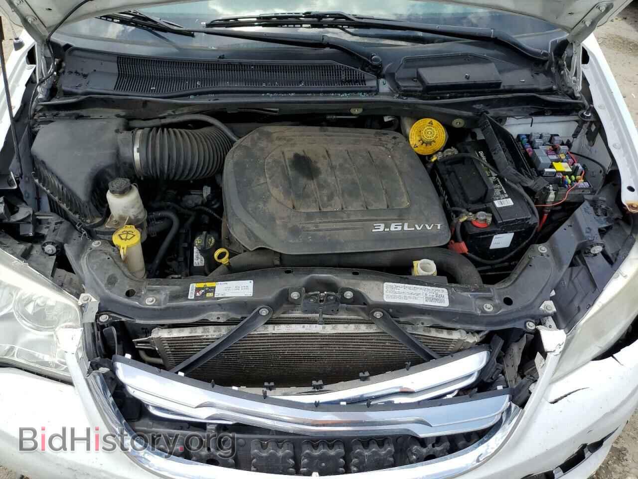 2014 CHRYSLER MINIVAN - VIN: 2C4RC1CG3ER256966 - Фото 12