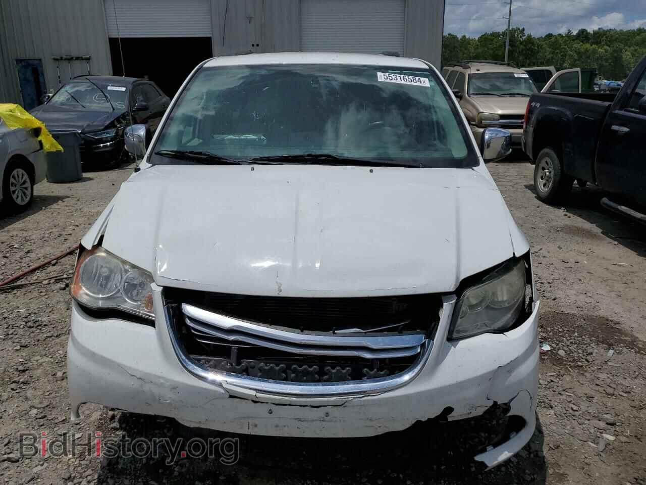 2014 CHRYSLER MINIVAN - VIN: 2C4RC1CG3ER256966 - Фото 5