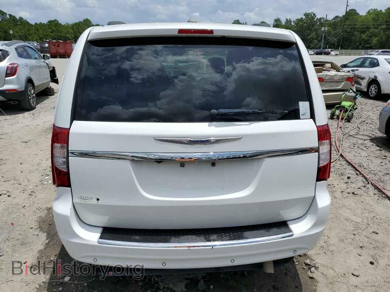 2014 CHRYSLER MINIVAN - VIN: 2C4RC1CG3ER256966 - Фото 6
