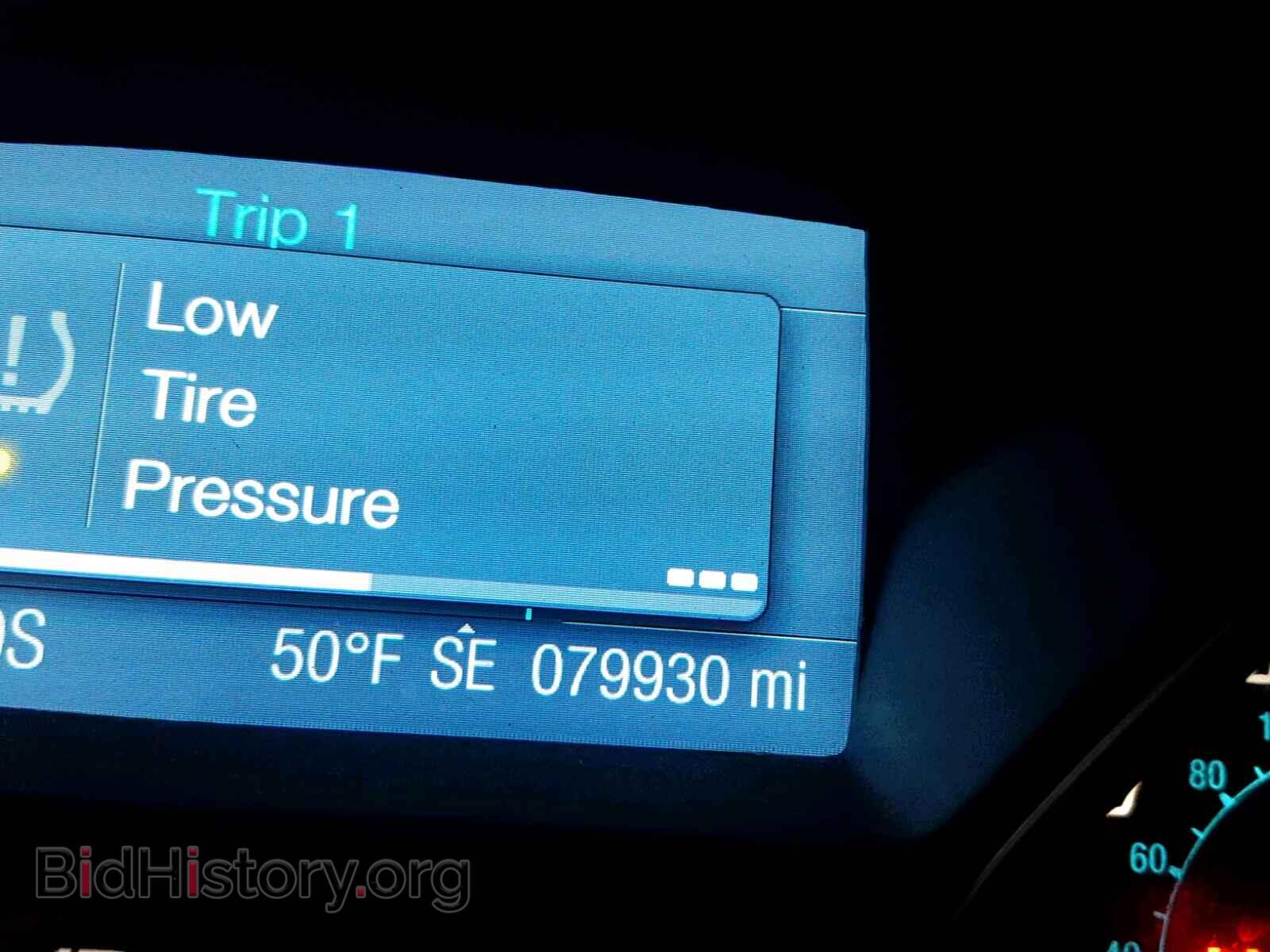 2013 FORD FOCUS - VIN: 1FADP3F26DL380611 - Фото 8