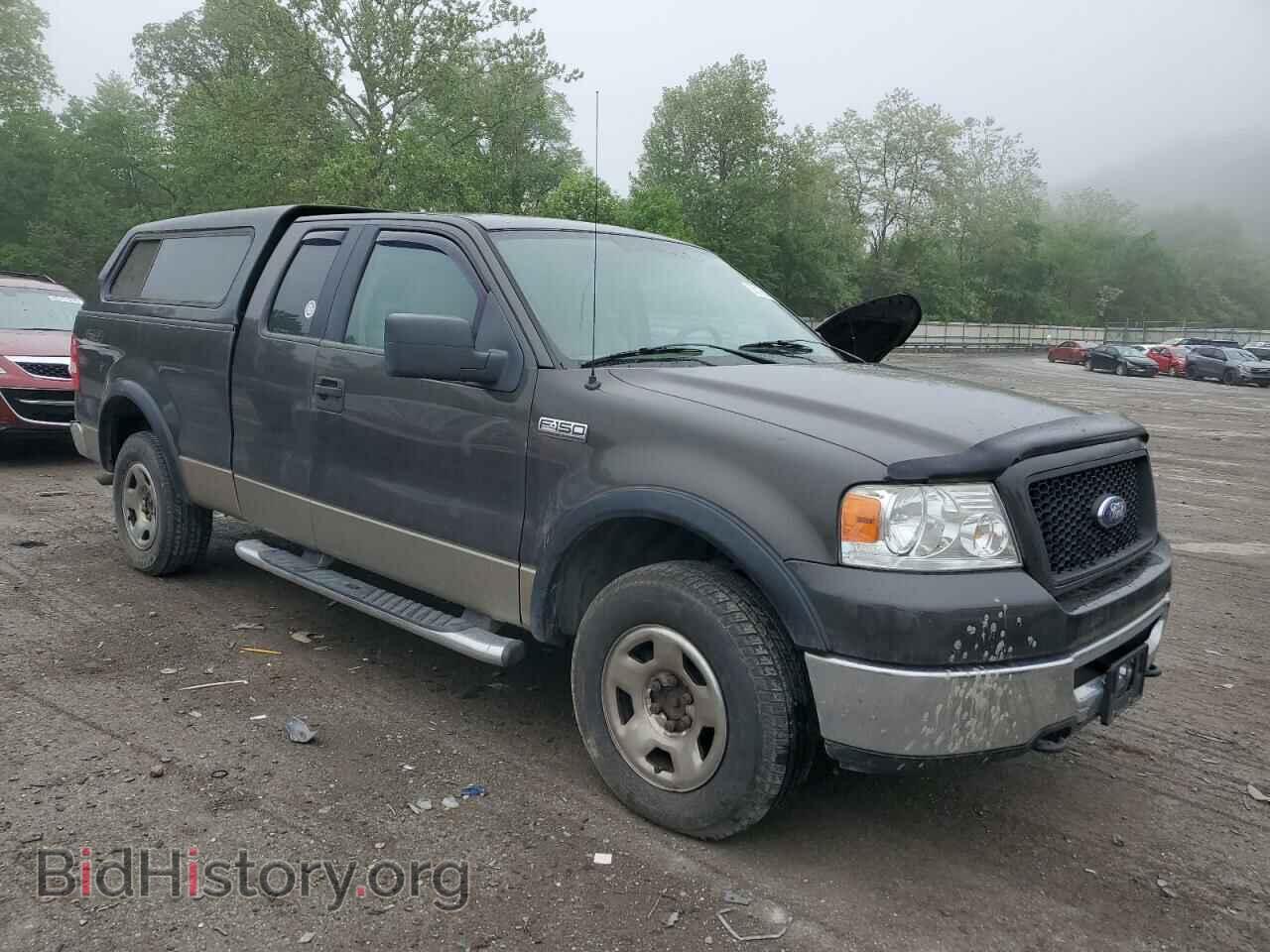 2006 FORD All Models - VIN: 1FTPX14536NA94716 - Photo 4