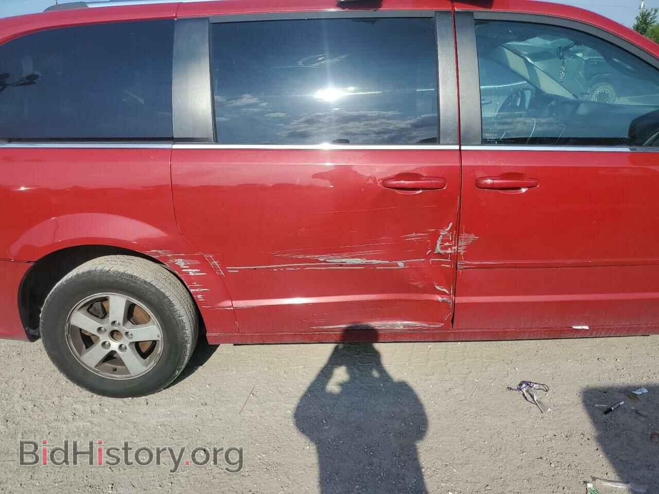 2013 DODGE CARAVAN - VIN: 2C4RDGDG2DR548704 - Photo 11