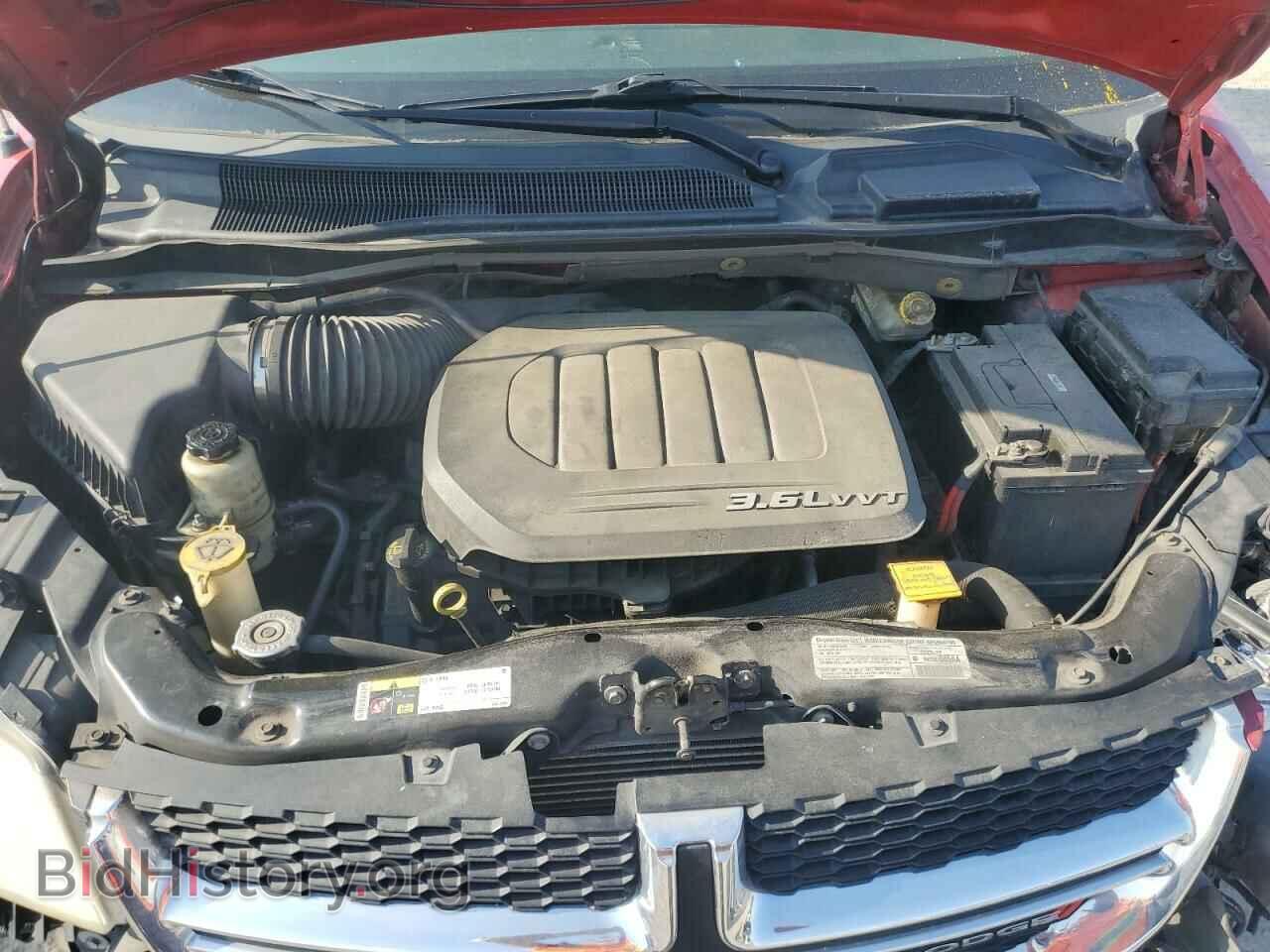 2013 DODGE CARAVAN - VIN: 2C4RDGDG2DR548704 - Photo 12