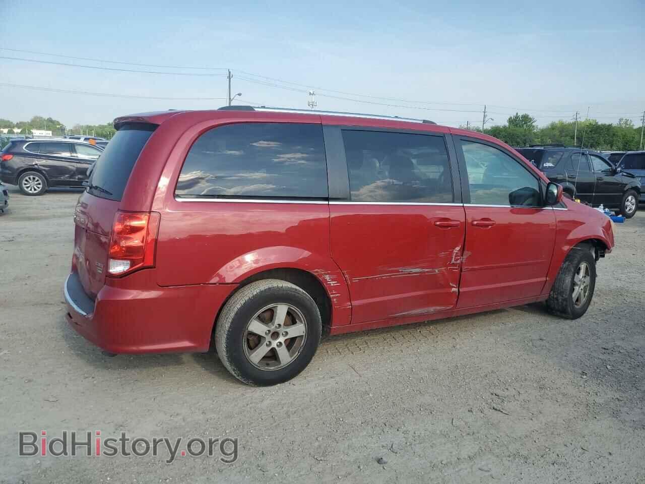 2013 DODGE CARAVAN - VIN: 2C4RDGDG2DR548704 - Photo 3