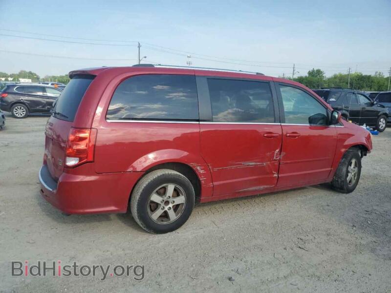 2013 Dodge CARAVAN (VIN 2C4RDGDG2DR548704) — фото 3 из 13