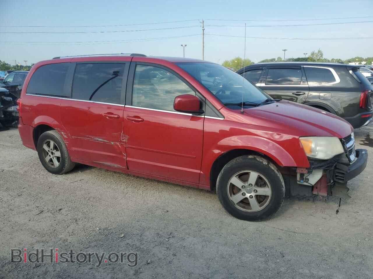 2013 DODGE CARAVAN - VIN: 2C4RDGDG2DR548704 - Photo 4