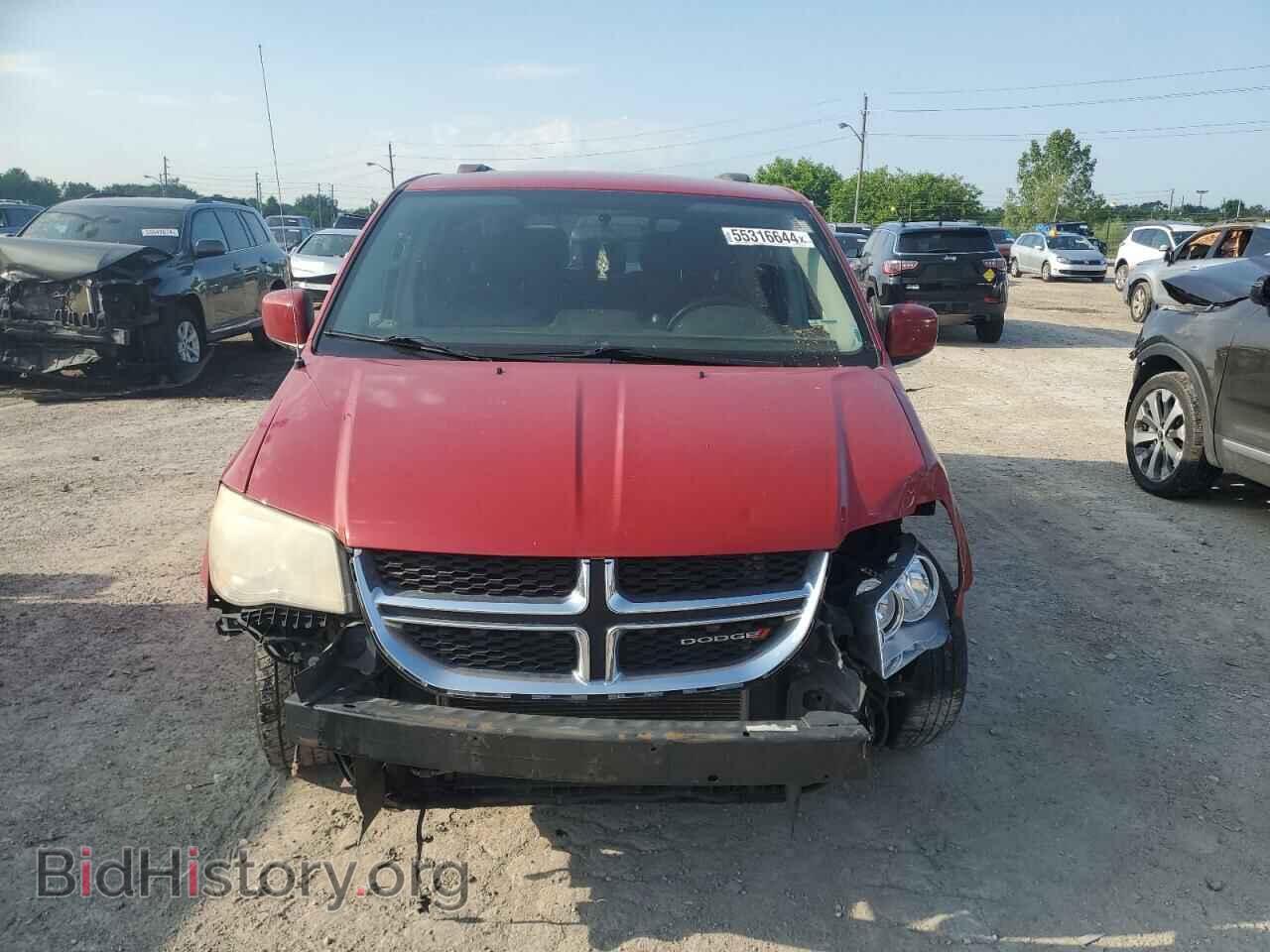 2013 DODGE CARAVAN - VIN: 2C4RDGDG2DR548704 - Photo 5