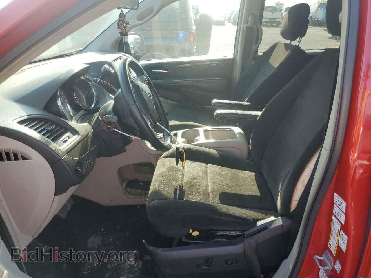 2013 DODGE CARAVAN - VIN: 2C4RDGDG2DR548704 - Photo 7