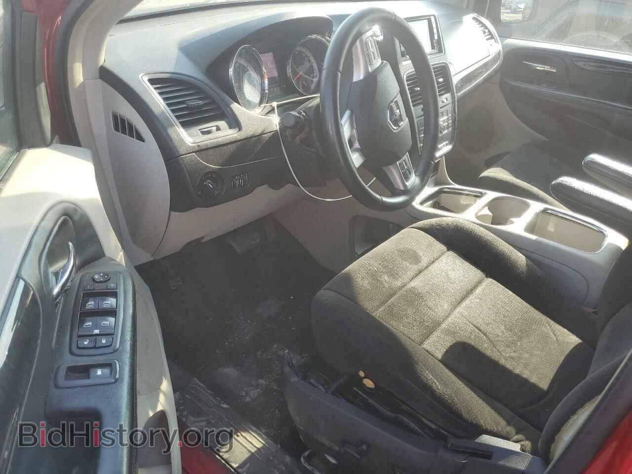 2013 DODGE CARAVAN - VIN: 2C4RDGDG2DR548704 - Photo 8
