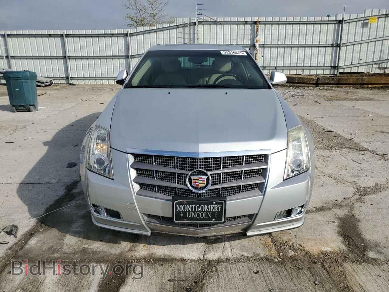 2011 CADILLAC CTS - VIN: 1G6DJ8EY6B0100248 - Фото 5