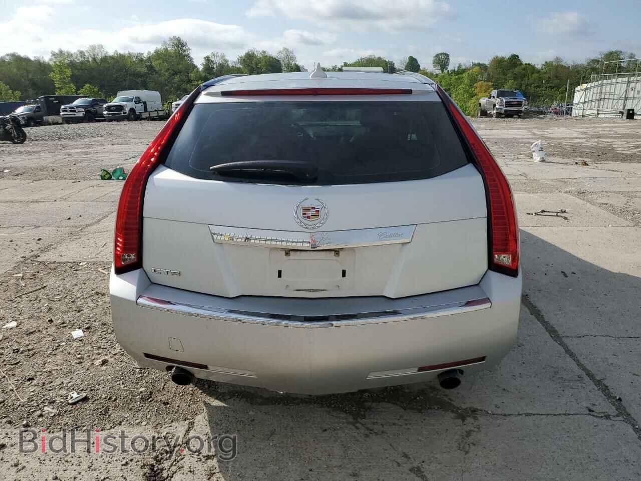 2011 CADILLAC CTS - VIN: 1G6DJ8EY6B0100248 - Фото 6