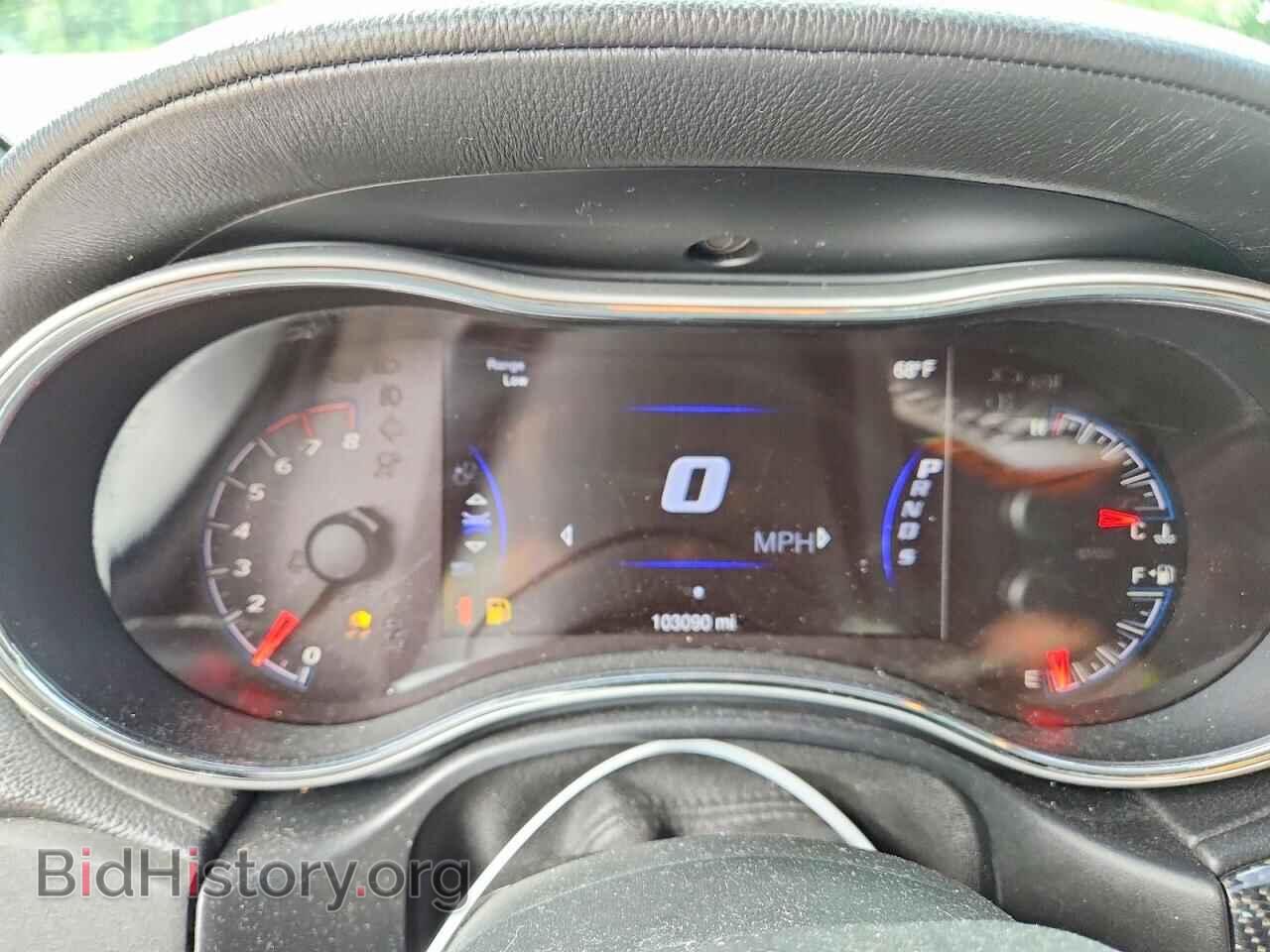 2014 JEEP CHEROKEE - VIN: 1C4RJFDJ9EC301821 - Фото 9