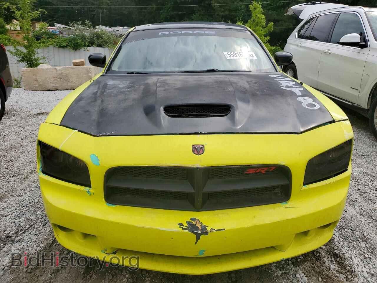 2006 DODGE CHARGER - VIN: 2B3LA73W96H419358 - Фото 5