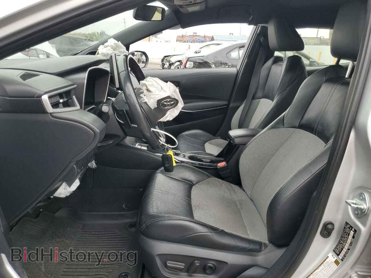 2021 TOYOTA COROLLA - VIN: JTNC4MBE9M3109705 - Фото 7