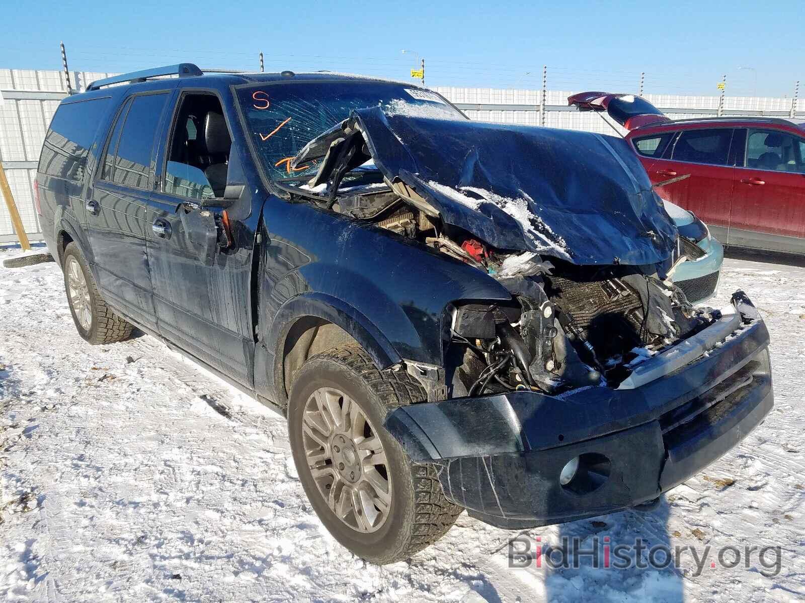 Photo 1FMJK2A50DEF40263 - FORD EXPEDITION 2013