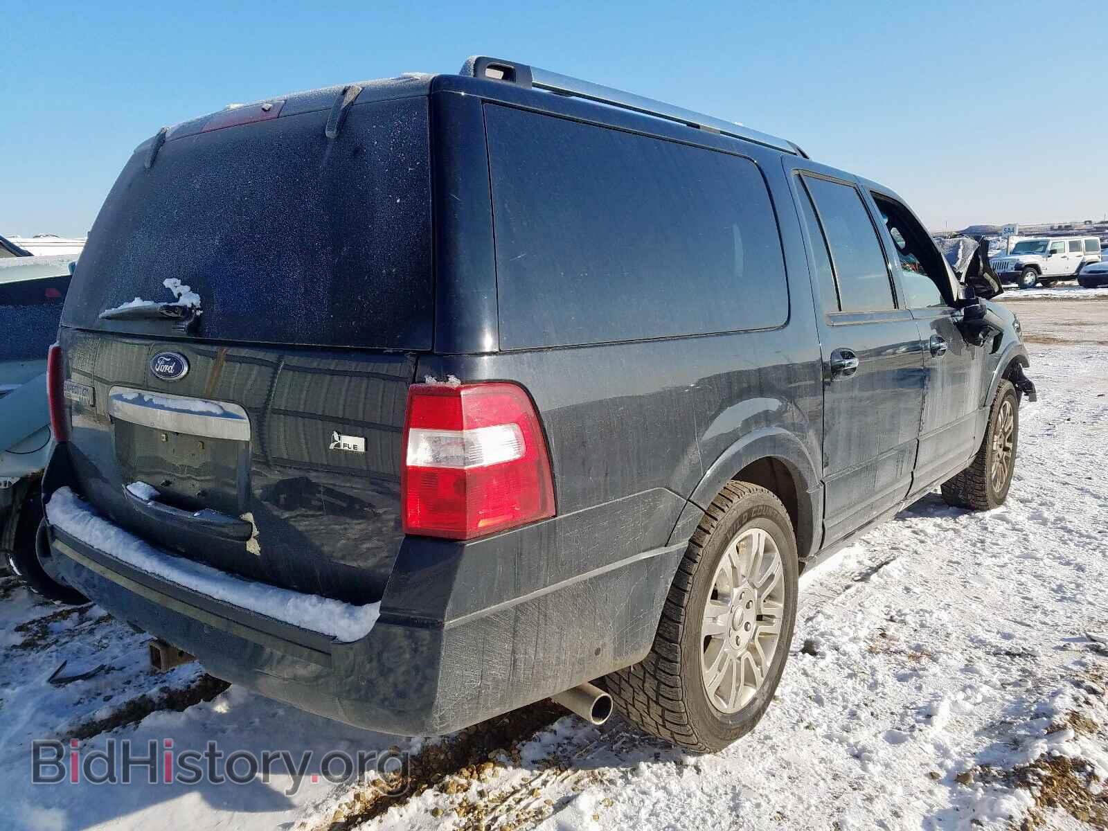 2013 FORD EXPEDITION - VIN: 1FMJK2A50DEF40263 - Фото 4