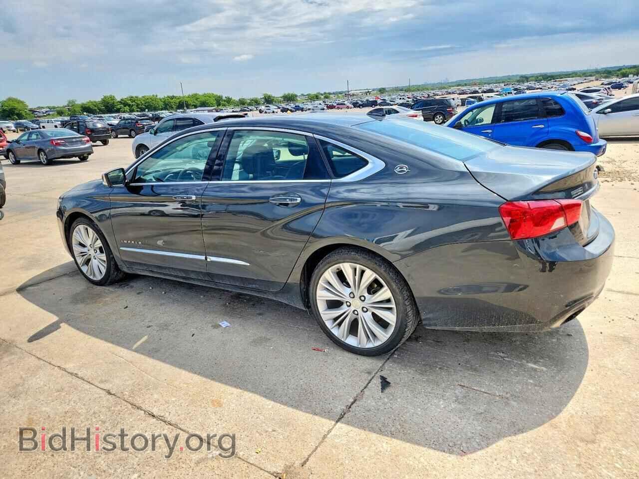 2014 CHEVROLET IMPALA - VIN: 2G1155S39E9253821 - Photo 2