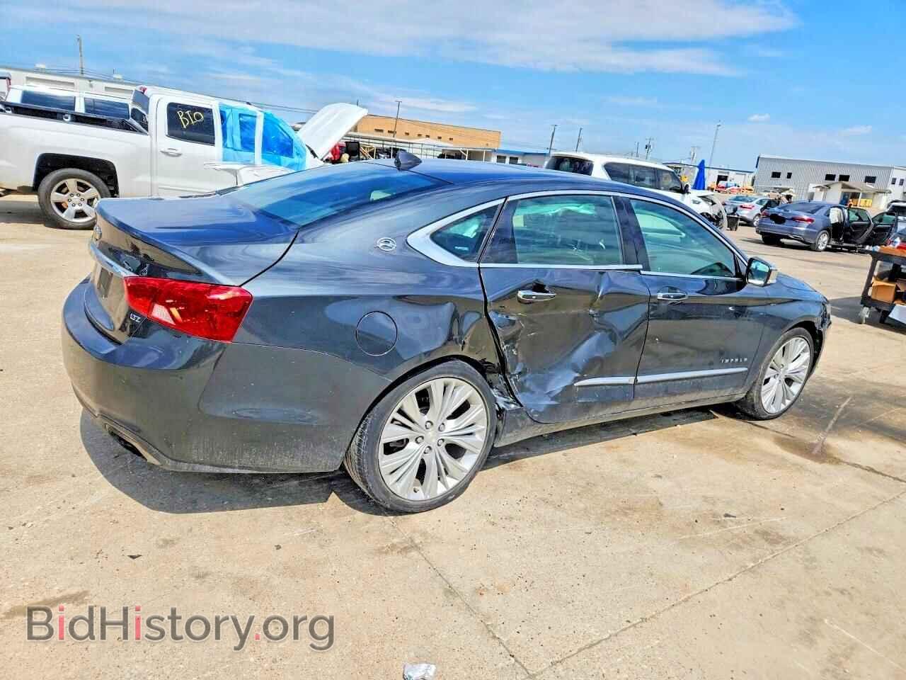 2014 CHEVROLET IMPALA - VIN: 2G1155S39E9253821 - Photo 3