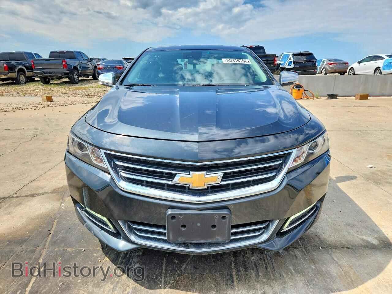 2014 CHEVROLET IMPALA - VIN: 2G1155S39E9253821 - Photo 5