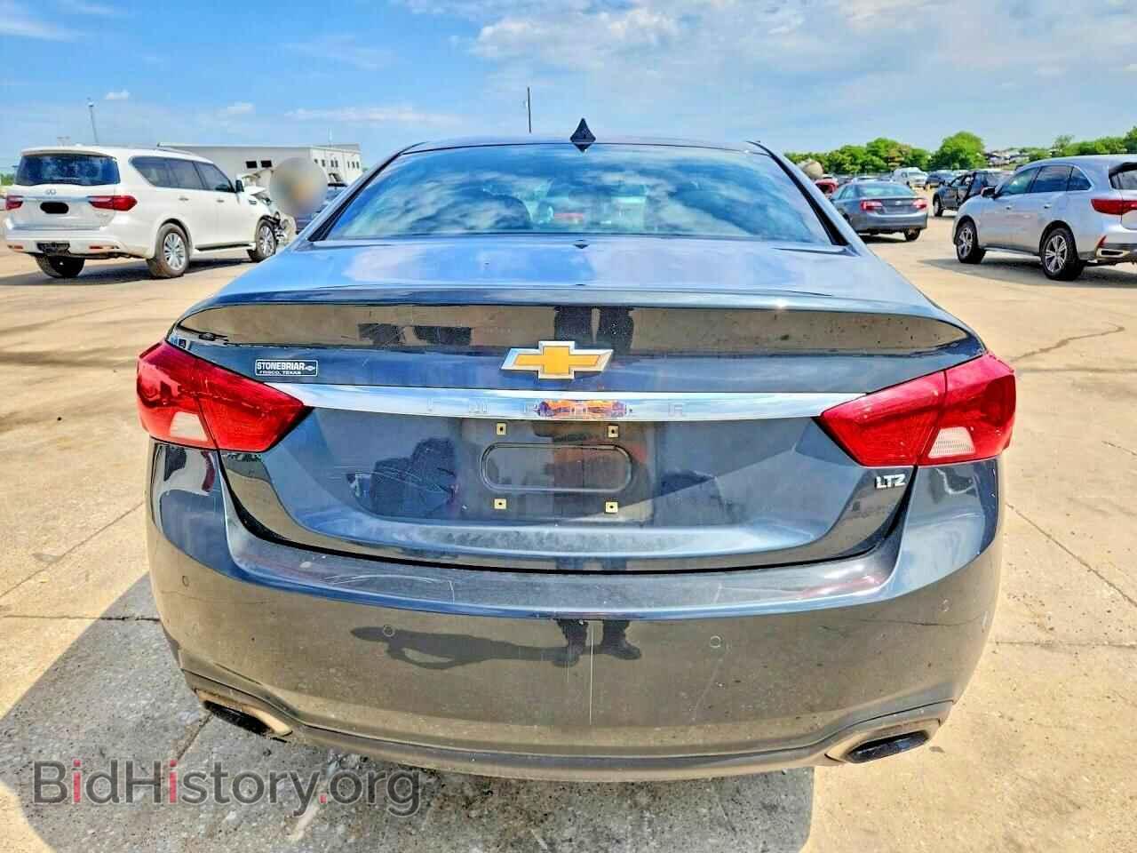 2014 CHEVROLET IMPALA - VIN: 2G1155S39E9253821 - Photo 6