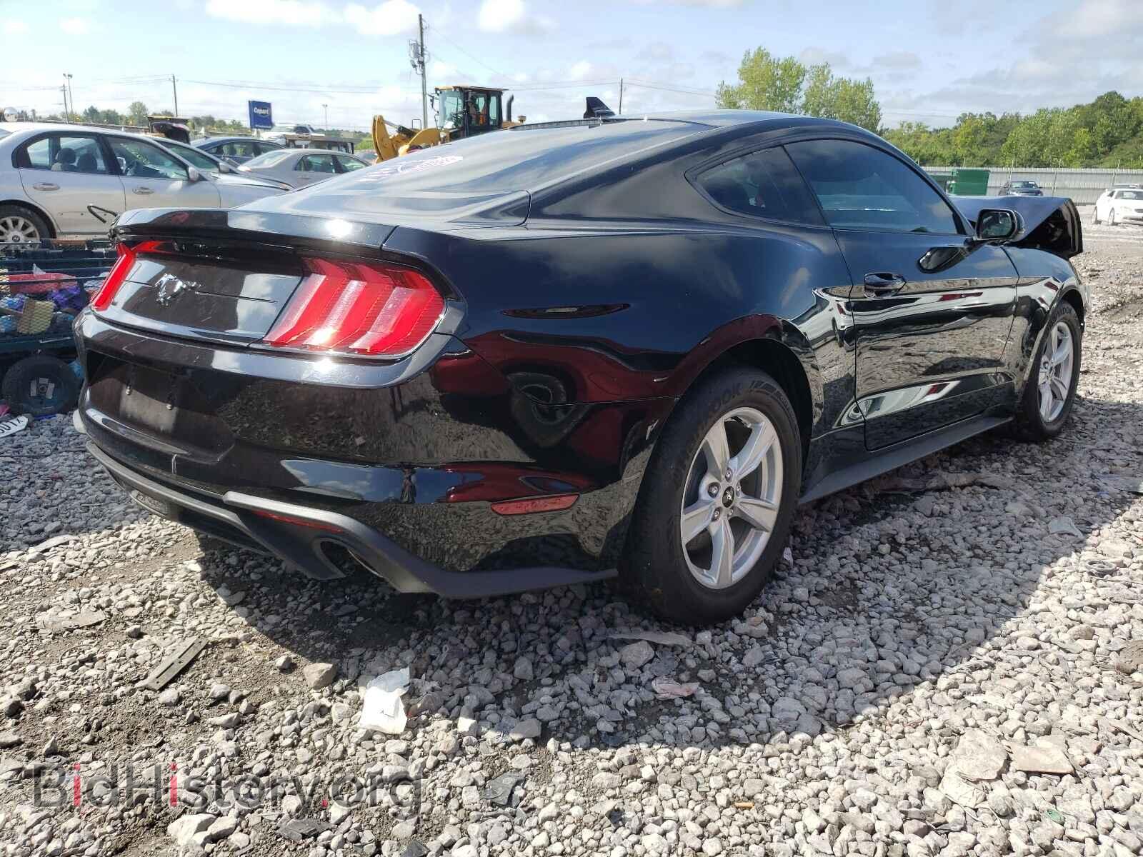 2020 FORD MUSTANG - VIN: 1FA6P8TH2L5161582 - Фото 4