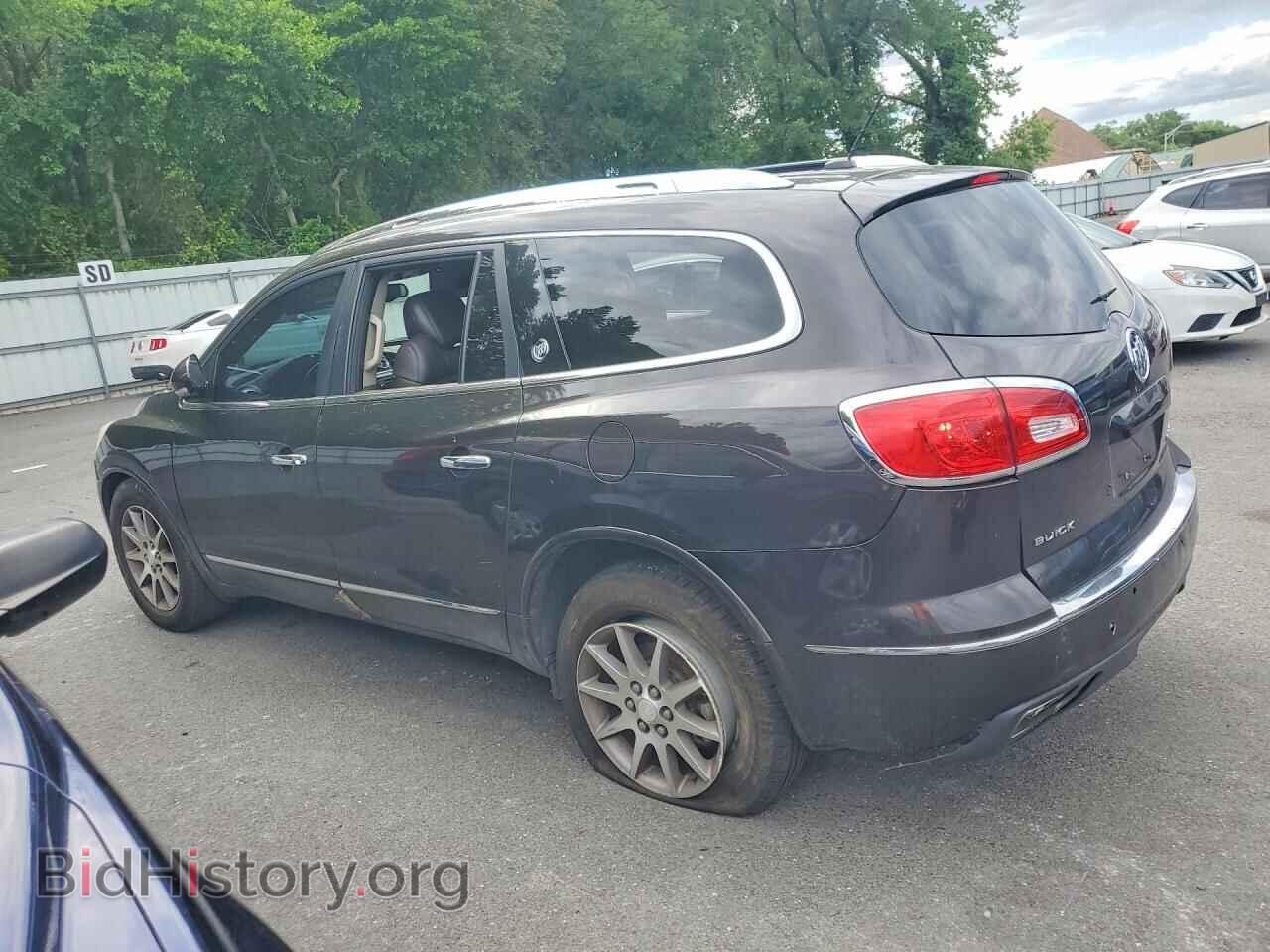 2014 BUICK ENCLAVE - VIN: 5GAKVBKD0EJ263730 - Photo 2