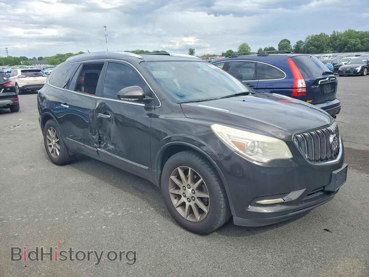2014 BUICK ENCLAVE - VIN: 5GAKVBKD0EJ263730 - Photo 4
