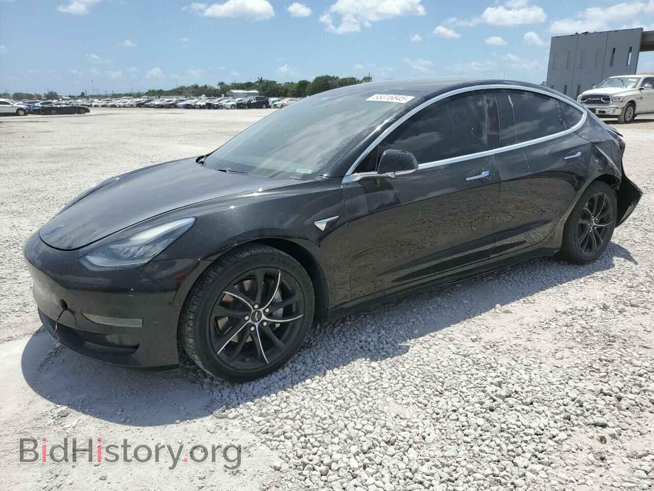 Photo 5YJ3E1EA5LF808467 - TESLA MODEL 3 2020