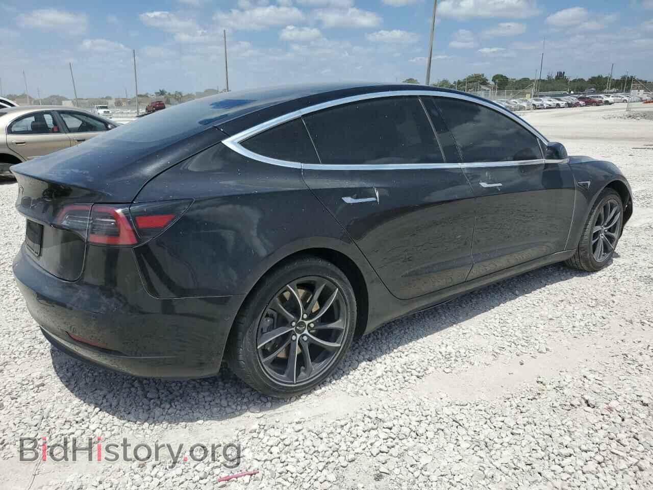 2020 TESLA MODEL 3 - VIN: 5YJ3E1EA5LF808467 - Фото 3