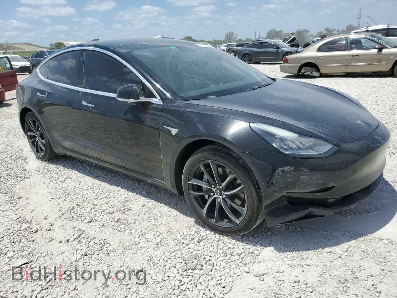 2020 TESLA MODEL 3 - VIN: 5YJ3E1EA5LF808467 - Фото 4