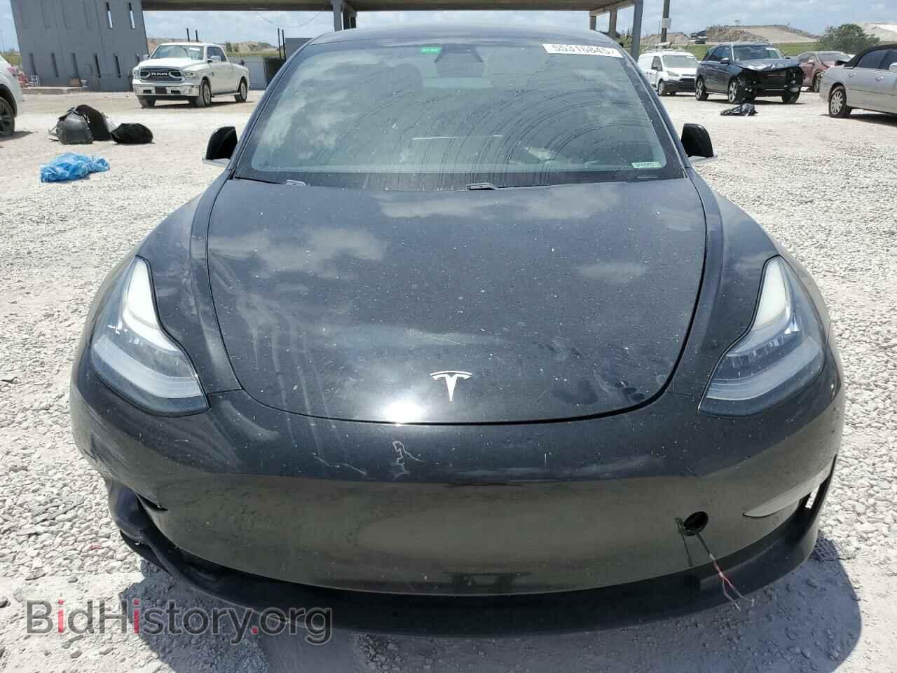 2020 TESLA MODEL 3 - VIN: 5YJ3E1EA5LF808467 - Фото 5