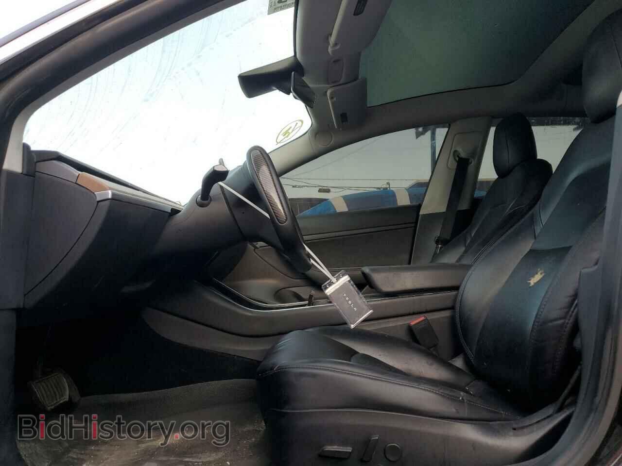 2020 TESLA MODEL 3 - VIN: 5YJ3E1EA5LF808467 - Фото 7