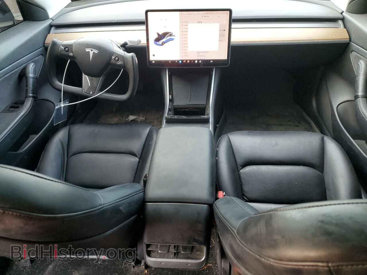 2020 TESLA MODEL 3 - VIN: 5YJ3E1EA5LF808467 - Фото 8