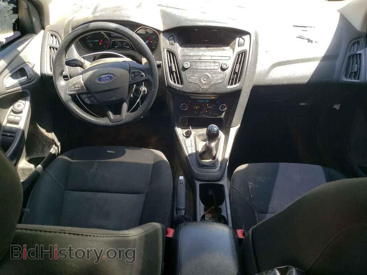 2018 FORD FOCUS - VIN: 1FADP3FE9JL233267 - Photo 8