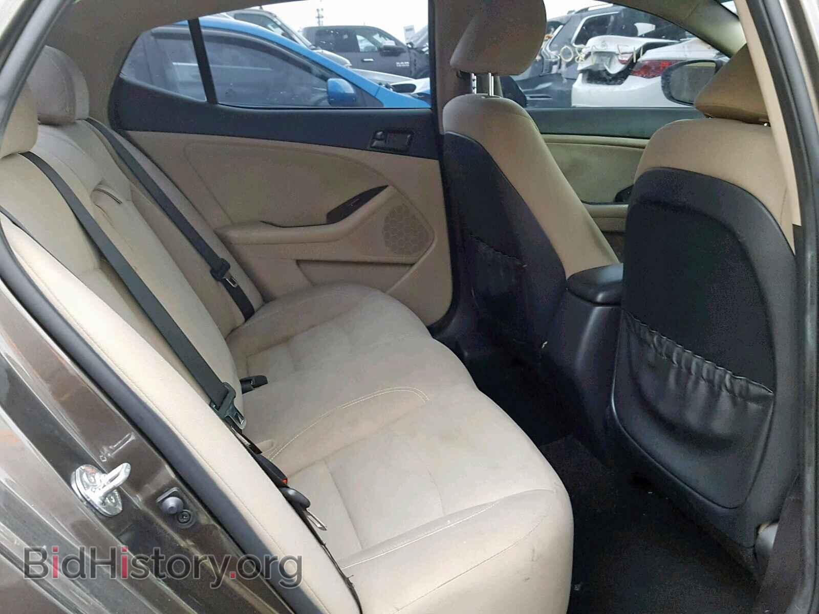 2013 KIA OPTIMA - VIN: 5XXGM4A75DG242597 - Photo 6