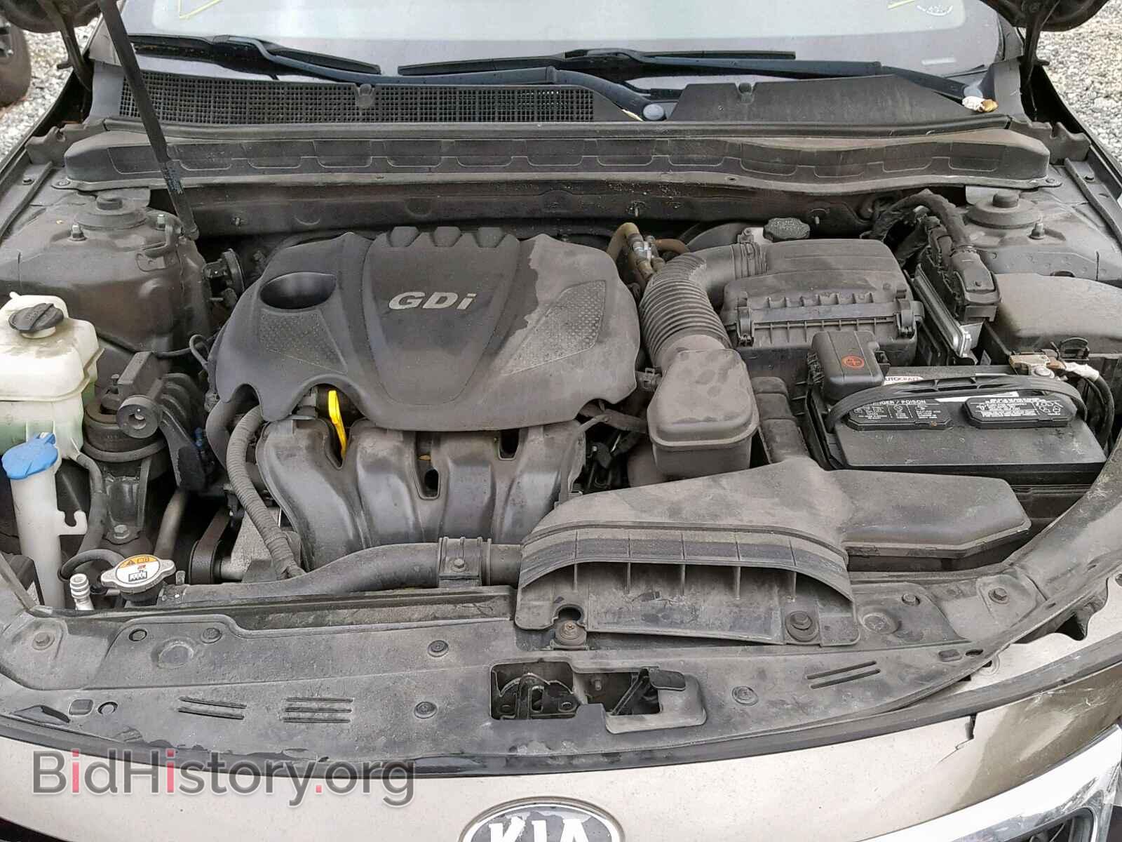 2013 KIA OPTIMA - VIN: 5XXGM4A75DG242597 - Photo 7