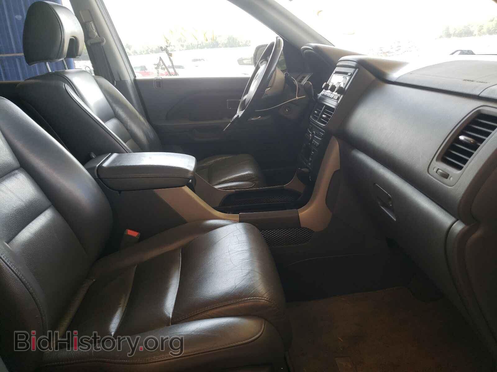 2008 HONDA PILOT - VIN: 5FNYF28508B026950 - Фото 5