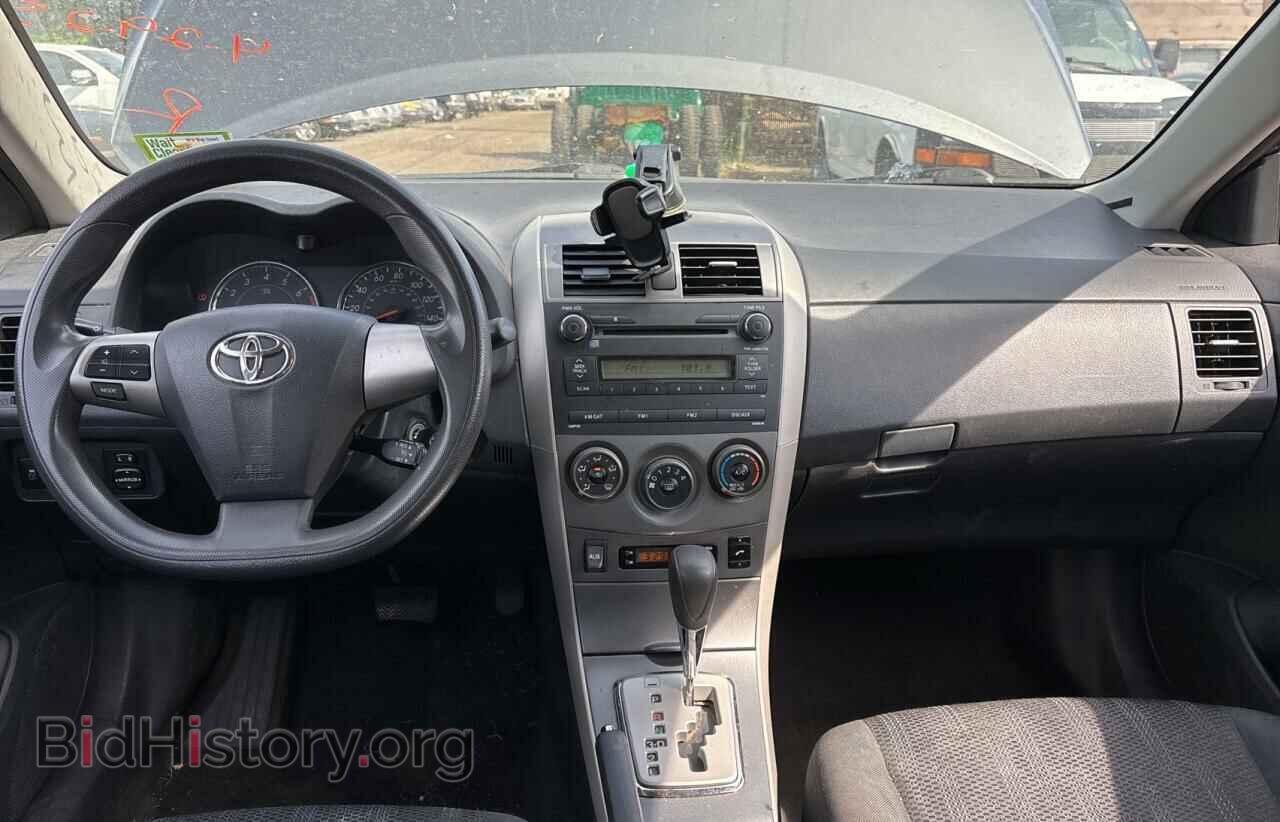 2011 TOYOTA COROLLA - VIN: 2T1BU4EE6BC752996 - Фото 9