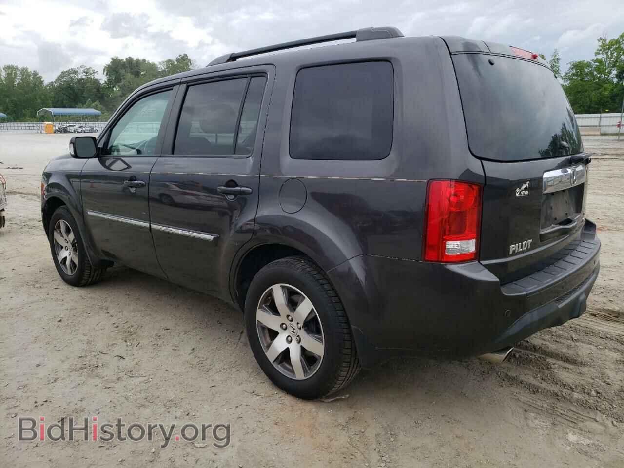 2015 HONDA PILOT - VIN: 5FNYF4H90FB069924 - Фото 2