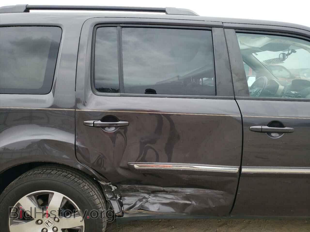 2015 HONDA PILOT - VIN: 5FNYF4H90FB069924 - Фото 11