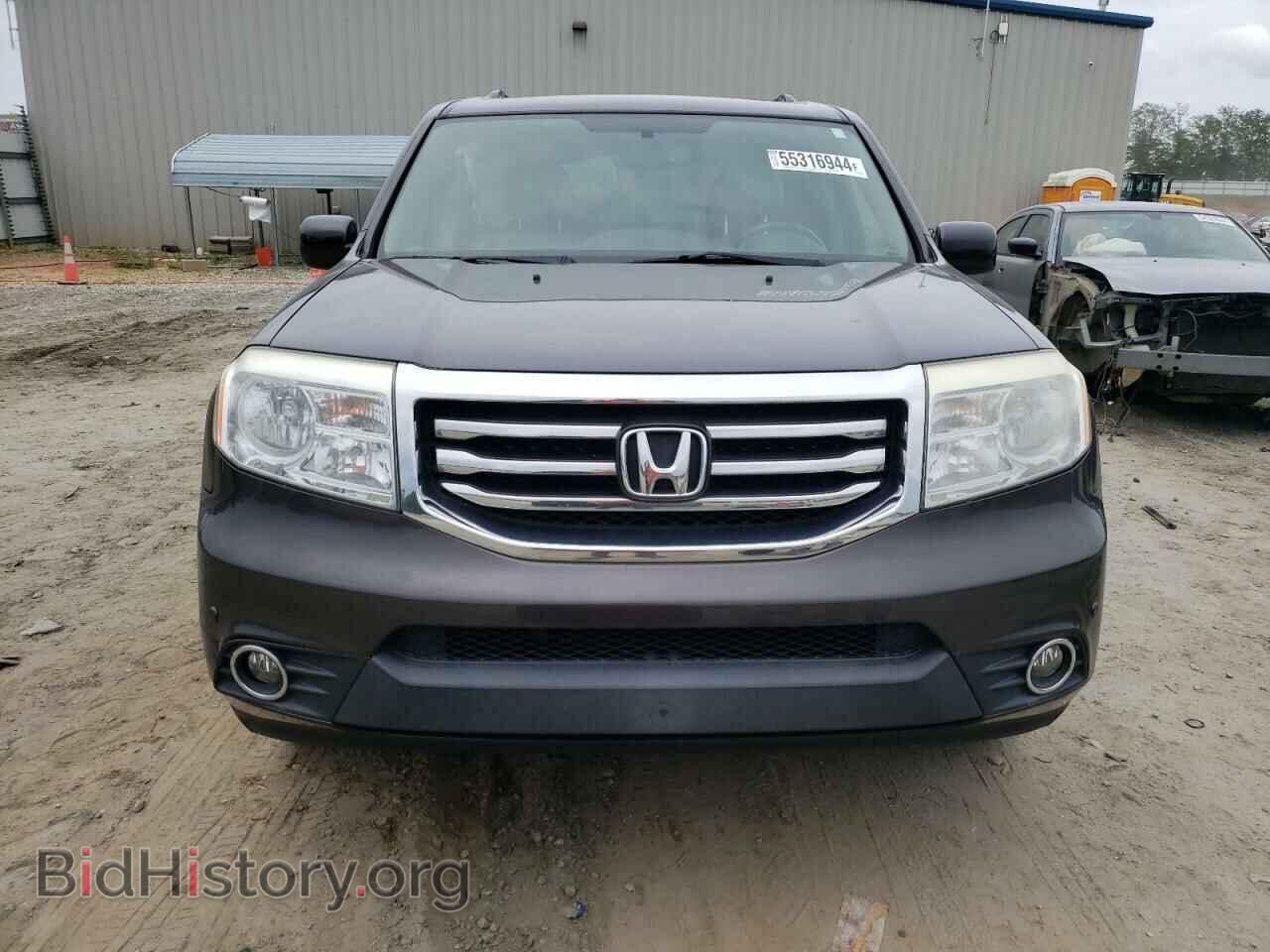2015 HONDA PILOT - VIN: 5FNYF4H90FB069924 - Фото 5