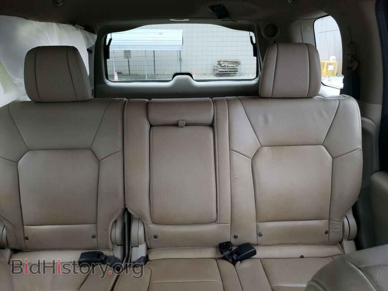 2015 HONDA PILOT - VIN: 5FNYF4H90FB069924 - Фото 10