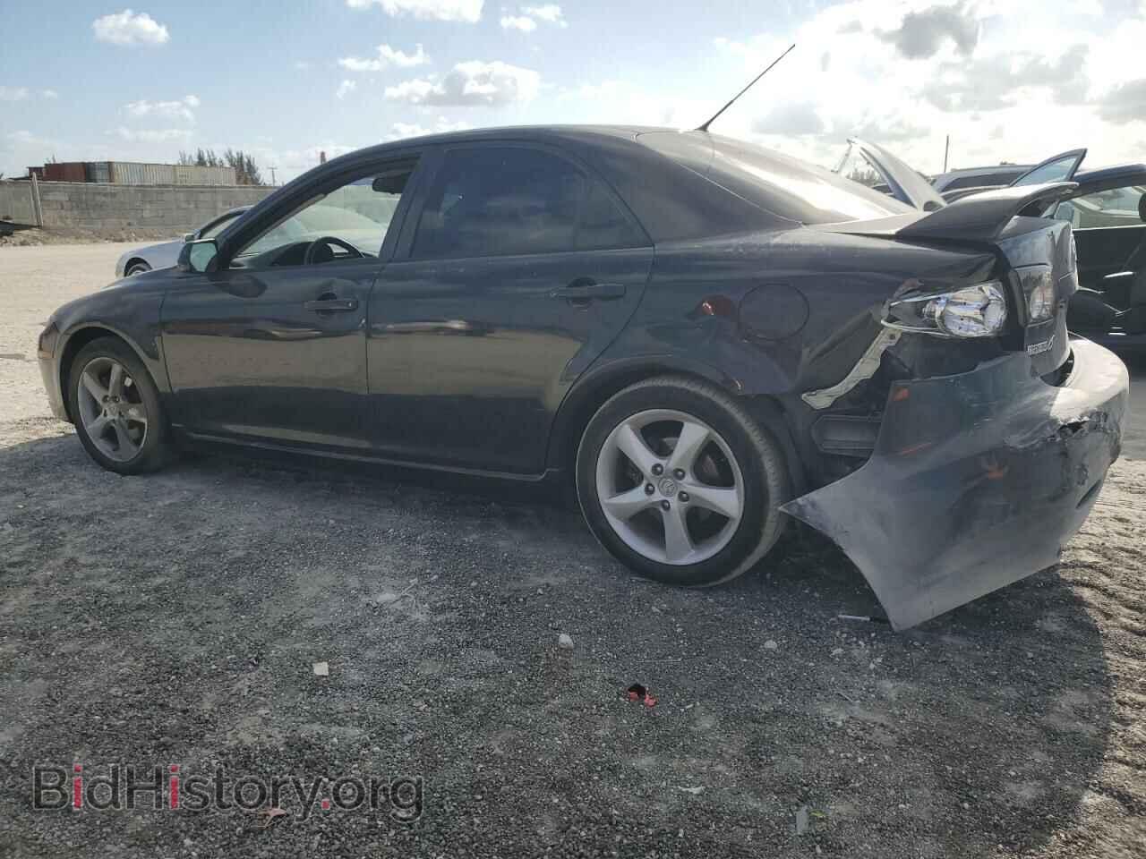 2008 MAZDA 6 - VIN: 1YVHP80C185M05834 - Фото 2