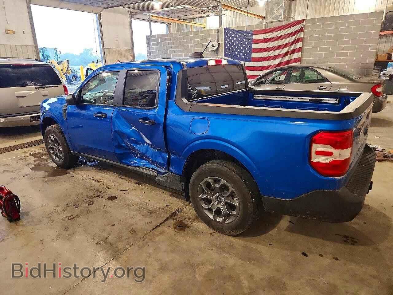 2025 FORD MAVERICK - VIN: 3FTTW8JA0SRA34668 - Фото 2