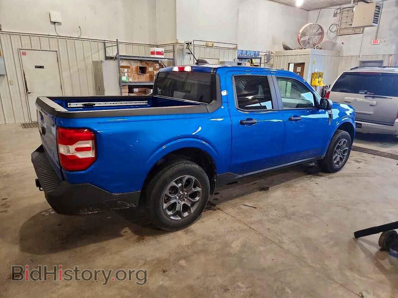 2025 FORD MAVERICK - VIN: 3FTTW8JA0SRA34668 - Фото 3