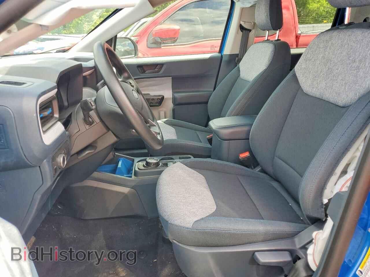 2025 FORD MAVERICK - VIN: 3FTTW8JA0SRA34668 - Фото 7